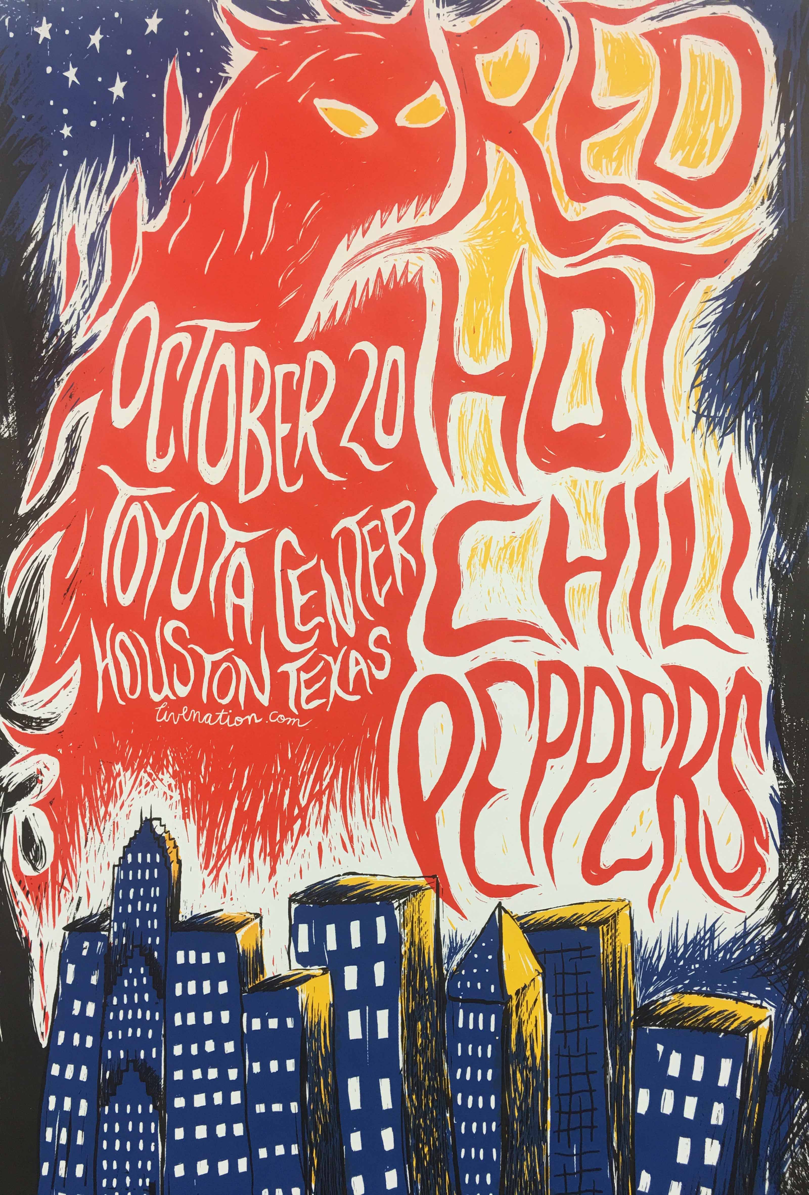 Red Hot Chili Peppers